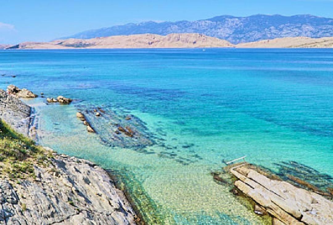 Apartman Pag Sea Mare Pag Town